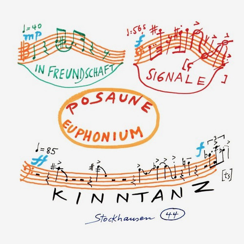Musik Für Posaune Und Euphonium