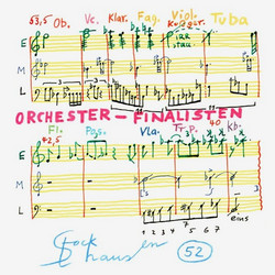 Orchester-Finalisten