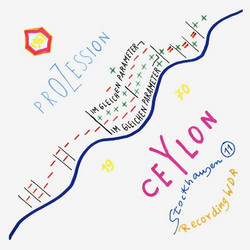 Prozession / Ceylon