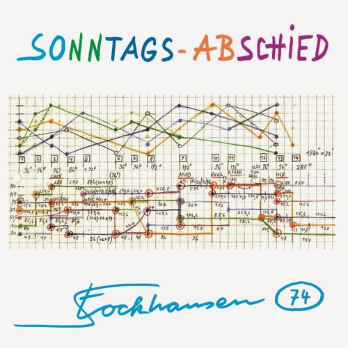 Sonntags-Abschied