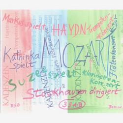Stockhausen conducts Haydn and Mozart