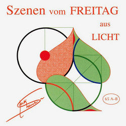 Szenen Vom Freitag Aus Licht