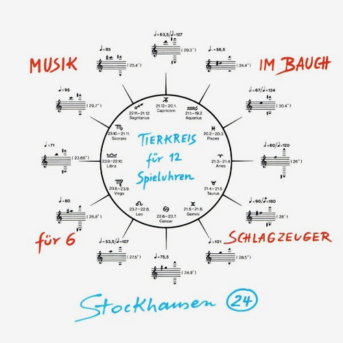 Tierkreis / Musik Im Bauch