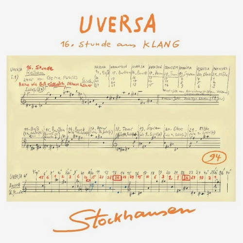 Uversa (16. Stunde Aus Klang)