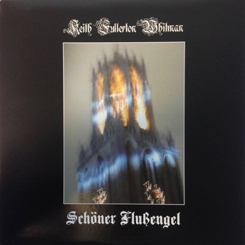 Schöner Flußengel