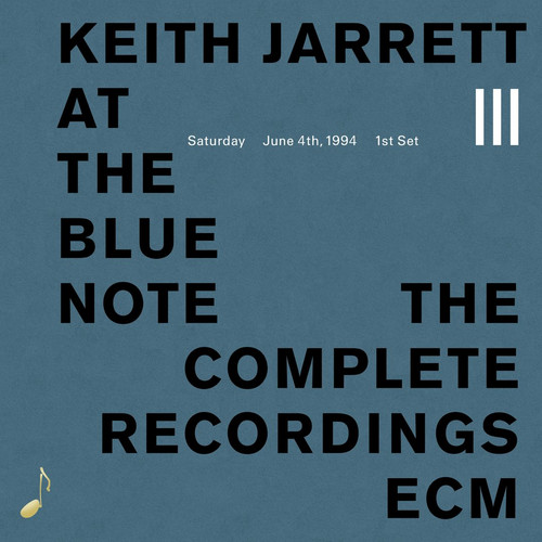 At The Blue Note, 3rd CD