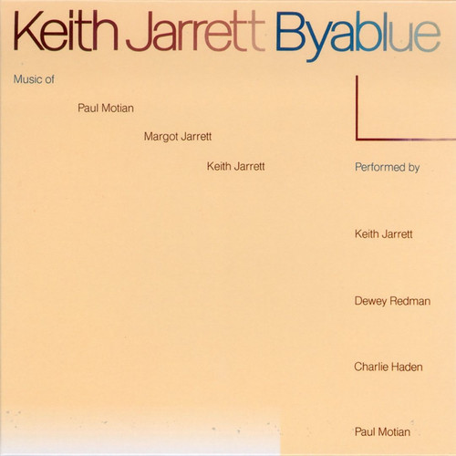 Byablue (LP)