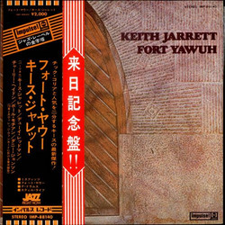 Fort Yawuh (LP)