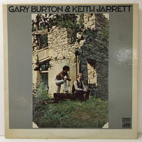 Gary Burton & Keith Jarrett (LP)