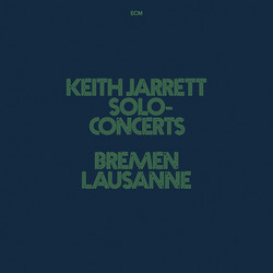 Solo Concerts: Bremen / Lausanne