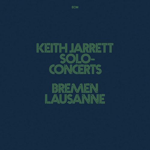 Solo Concerts: Bremen / Lausanne