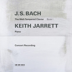 The Well-Tempered Clavier, Book I - Concert Recording