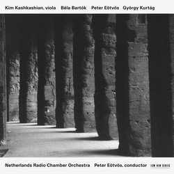 Béla Bartók / Peter Eötvös / György Kurtág