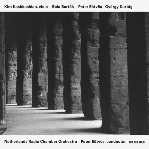 Béla Bartók / Peter Eötvös / György Kurtág