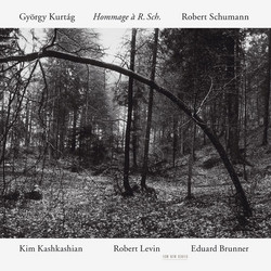 György Kurtág / Robert Schumann: Hommage à R. Sch.