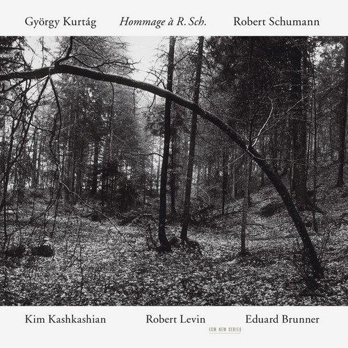 György Kurtág / Robert Schumann: Hommage à R. Sch.