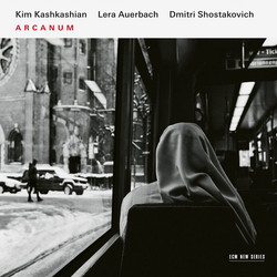 Arcanum - Dmitri Shostakovich, Lera Auerbach