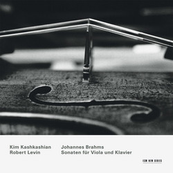 Sonaten für Viola und Klavier