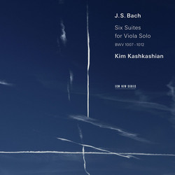 Six Suites for Viola Solo, BWV 1007-1012