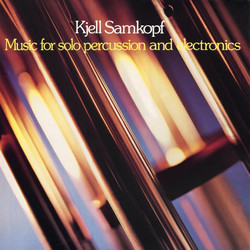 Music For Solo Percussion And Electronics