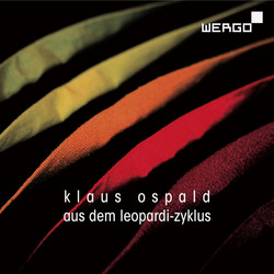 Aus dem Leopardi-Zyklus