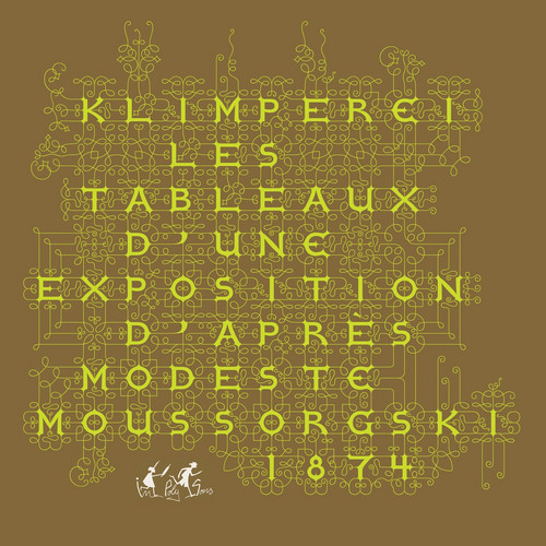 Les tableaux d'une exposition