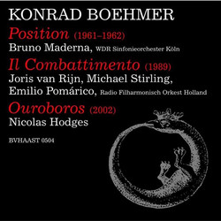 Konrad BoehmerPosition - Il Combattimento - Ouroboros
