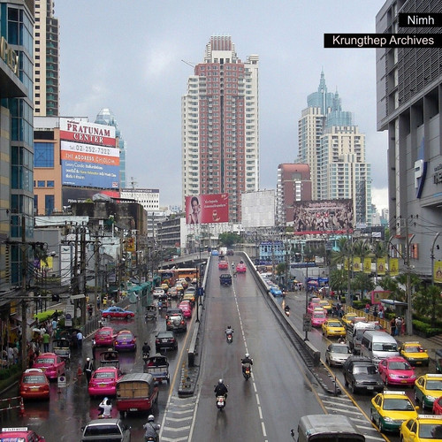 Krungthep Archives