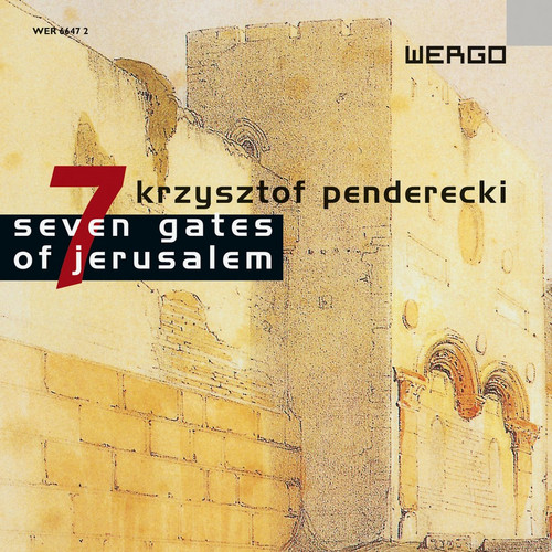 Seven Gates of Jerusalem