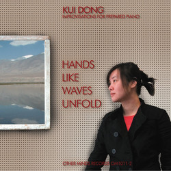 Hands Like Waves Unfold