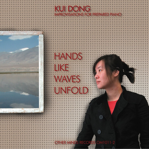 Hands Like Waves Unfold