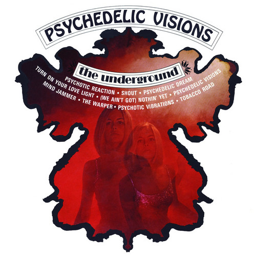 Psychedelic Visions