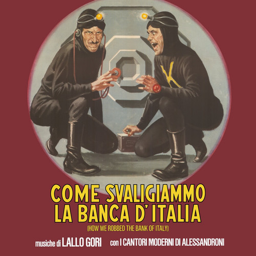 Come Svaligiammo la Banca d'Italia