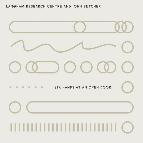 Six Hands At An Open Door