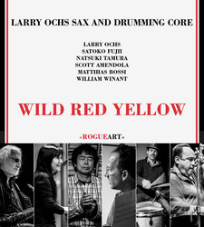 Wild Red Yellow
