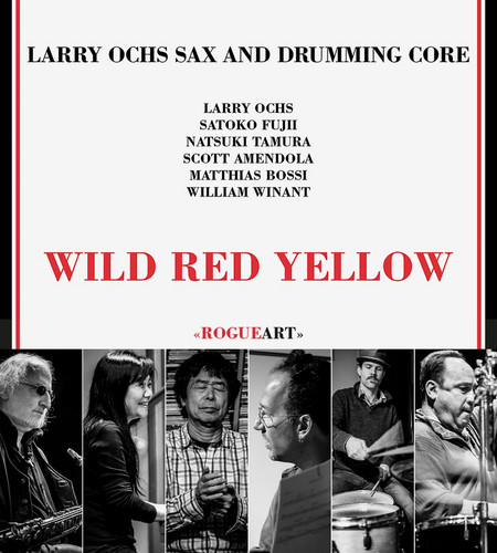 Wild Red Yellow