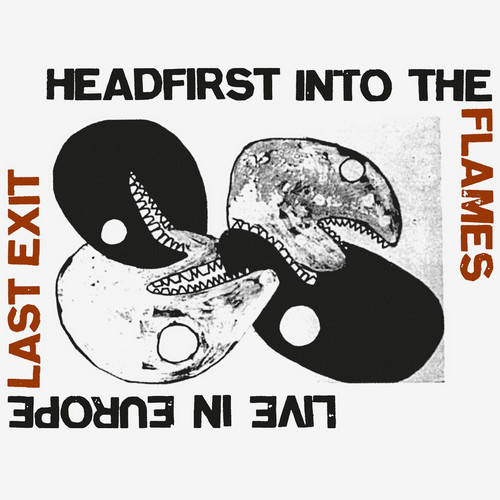 Headfirst Into the Flames - Live in Europe