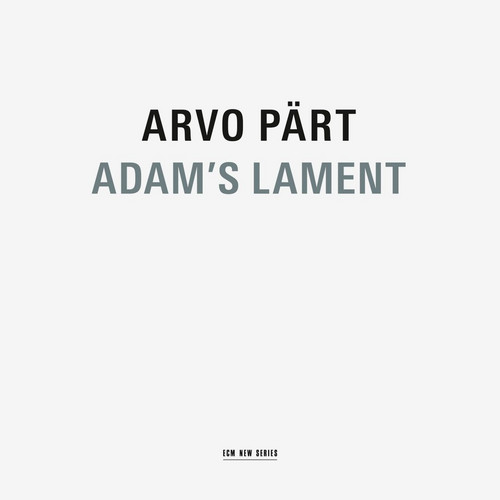 Adam's Lament
