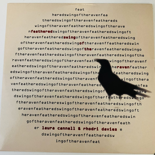 Feathered Swing Of The Raven