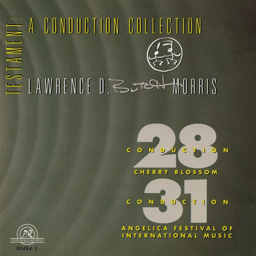 Conduction #28: Cherry Blossom, conduction #31: Angelica