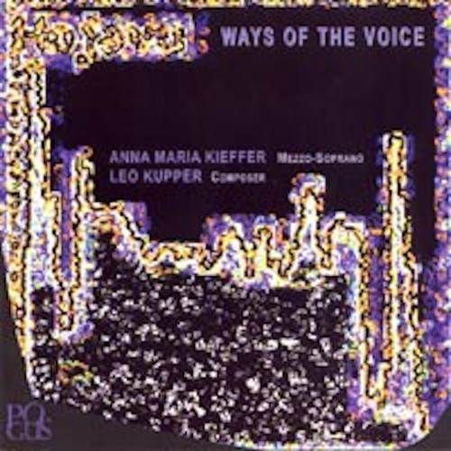 Ways Of The Voice