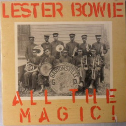 All The Magic! (LP)