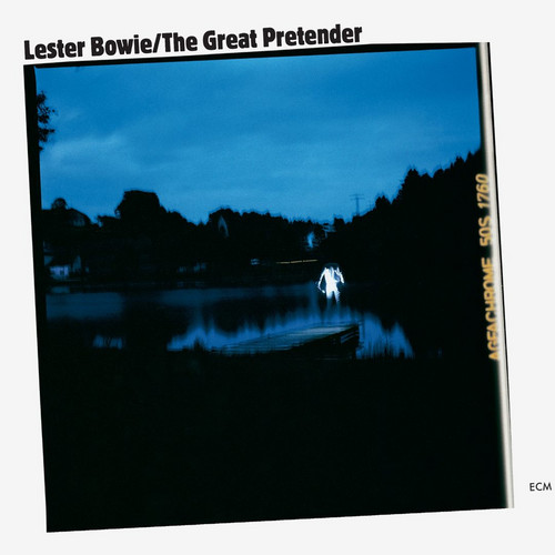 The Great Pretender (LP)