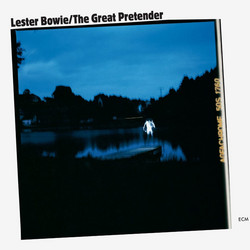 The Great Pretender (LP)