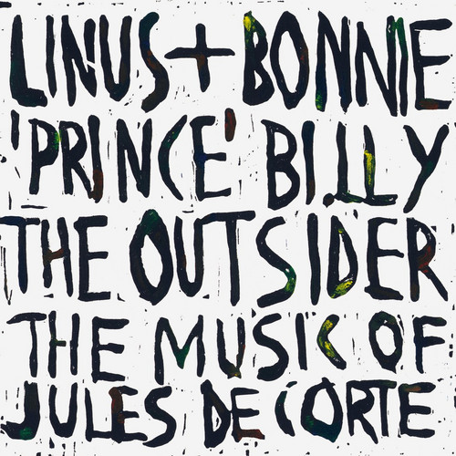 The Outsider, The Music Of Jules De Corte