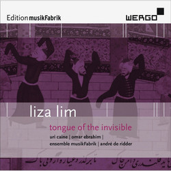 Tongue of the Invisible