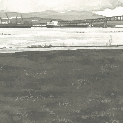 Sketches From New Brighton