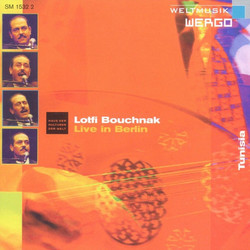 Lotfi Bouchnak - Tunisia