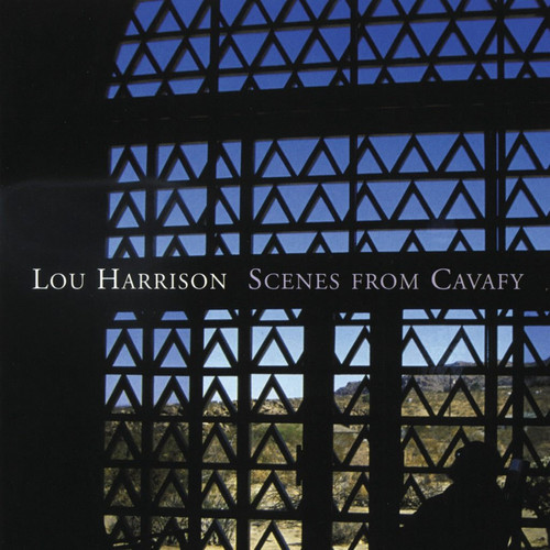 Scenes from Cavafy: Music for Gamelan