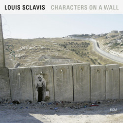 Characters On A Wall